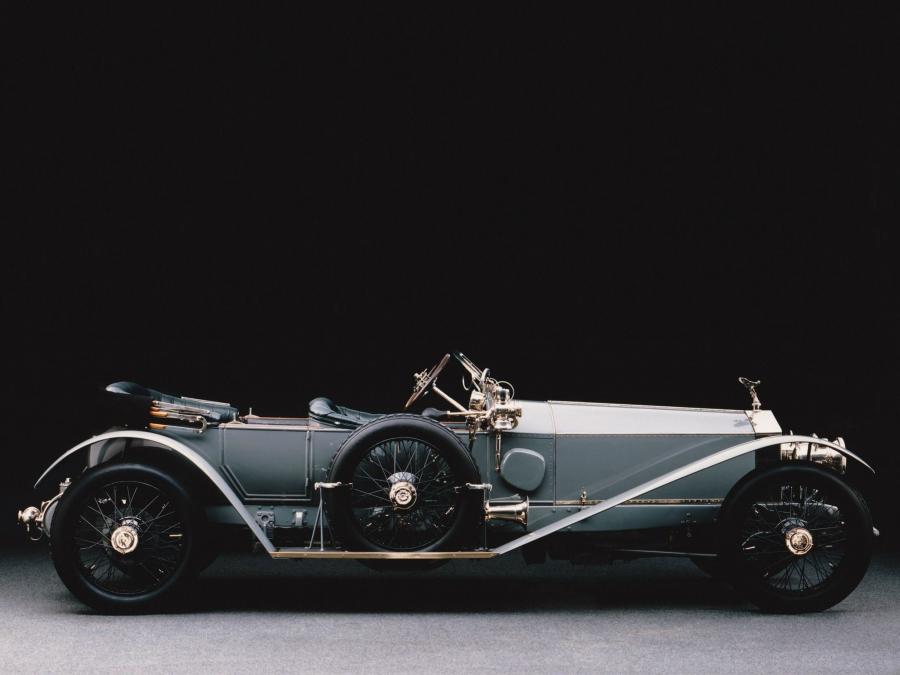  Rolls-Royce Silver Ghost 1912 года  (фото 2 из 2)